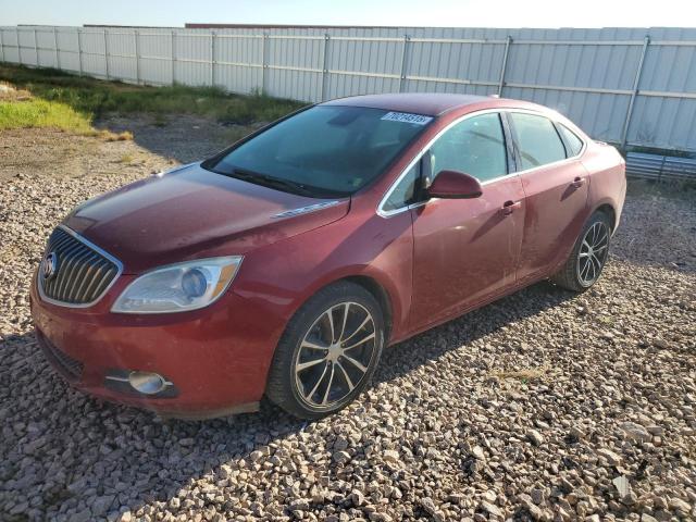 2016 BUICK VERANO SPO 1G4PW5SK0G4183634