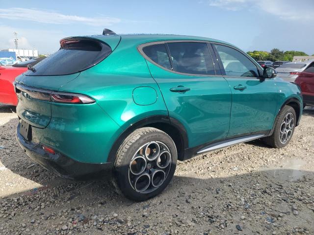 ALFA ROMEO TONALE TI 2024 green  hybrid engine ZASPATCW7R3049029 photo #4