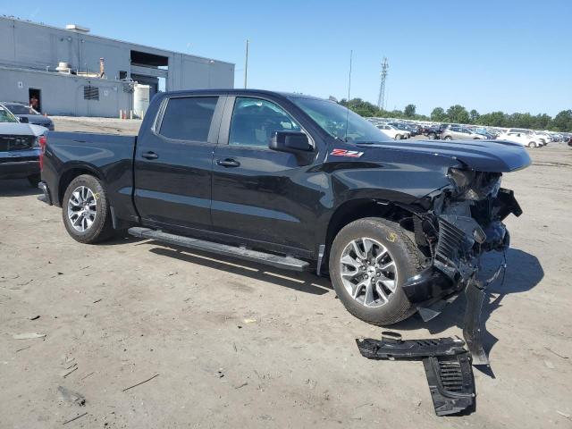 2025 CHEVROLET SILVERADO K1500 RST 2GCUKEED2S1117154