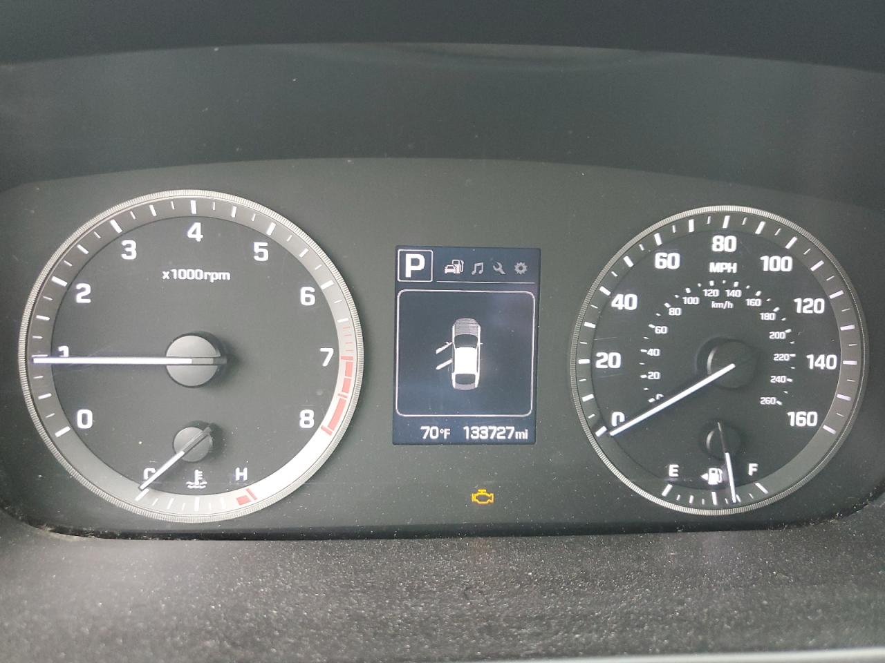 HYUNDAI SONATA SPORT