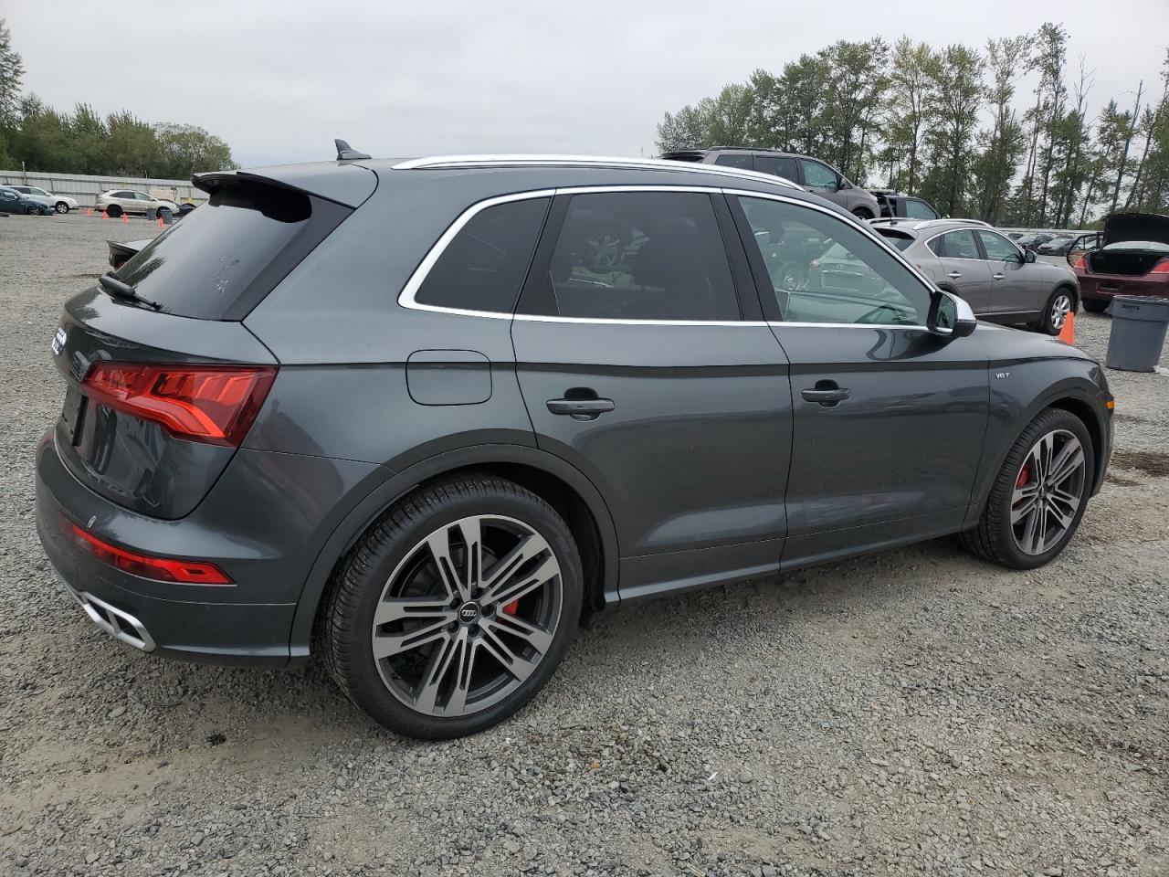 AUDI SQ5 PRESTIGE