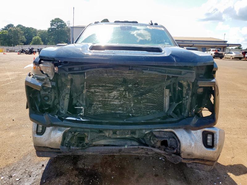 2024 CHEVROLET SILVERADO - 1GC5YNE78RF135285