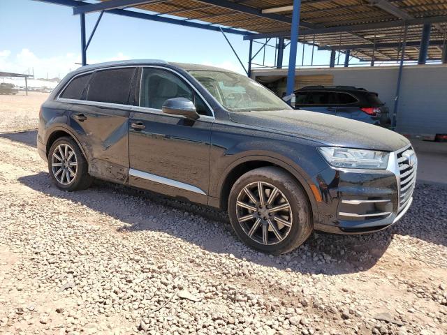 2017 AUDI Q7 PREMIUM WA1LAAF79HD037017