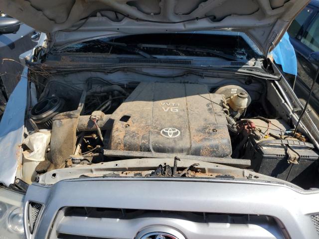 2010 TOYOTA TACOMA DOU - 5TEJU4GN9AZ712851