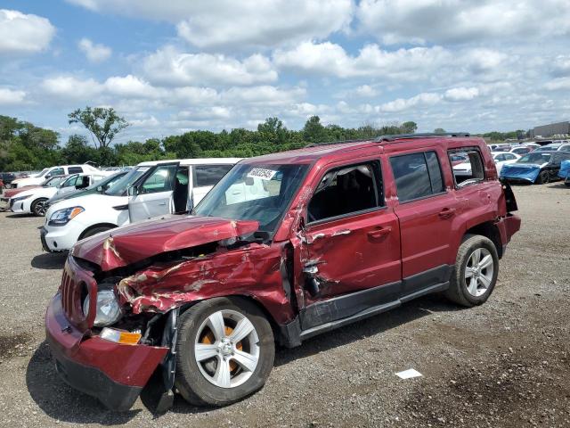 2016 JEEP PATRIOT LATITUDE 1C4NJRFB0GD788717