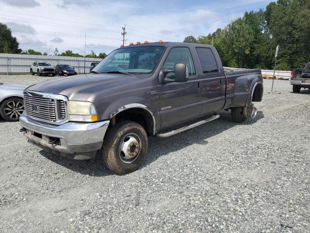 Global Auto Auctions: 2003 FORD F350 SUPER