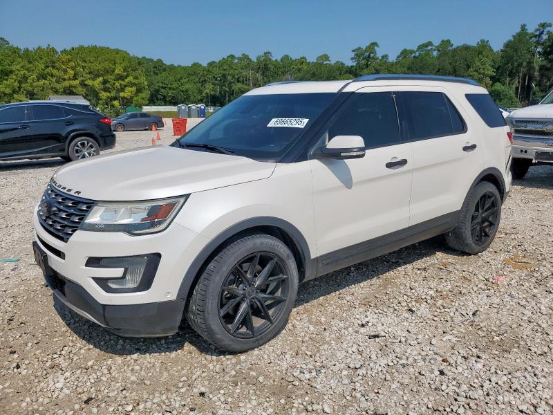 FORD EXPLORER L