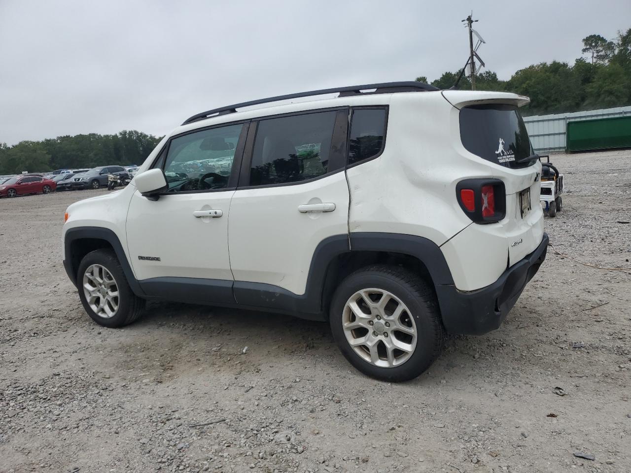 JEEP RENEGADE LATITUDE