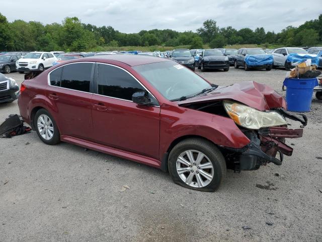 2011 SUBARU LEGACY 2.5 - 4S3BMBC68B3247843