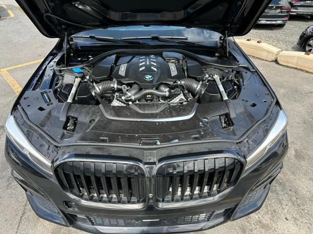 2022 BMW 750 XI WBA7U2C0XNCH51378