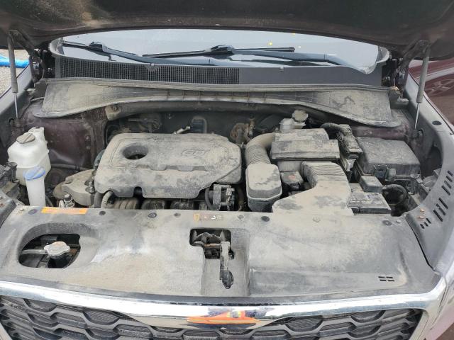 2019 KIA SORENTO L 5XYPGDA38KG452222
