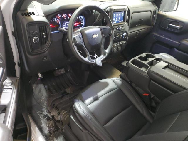 2023 CHEVROLET SILVERADO C1500 3GCNAAEK6PG336969