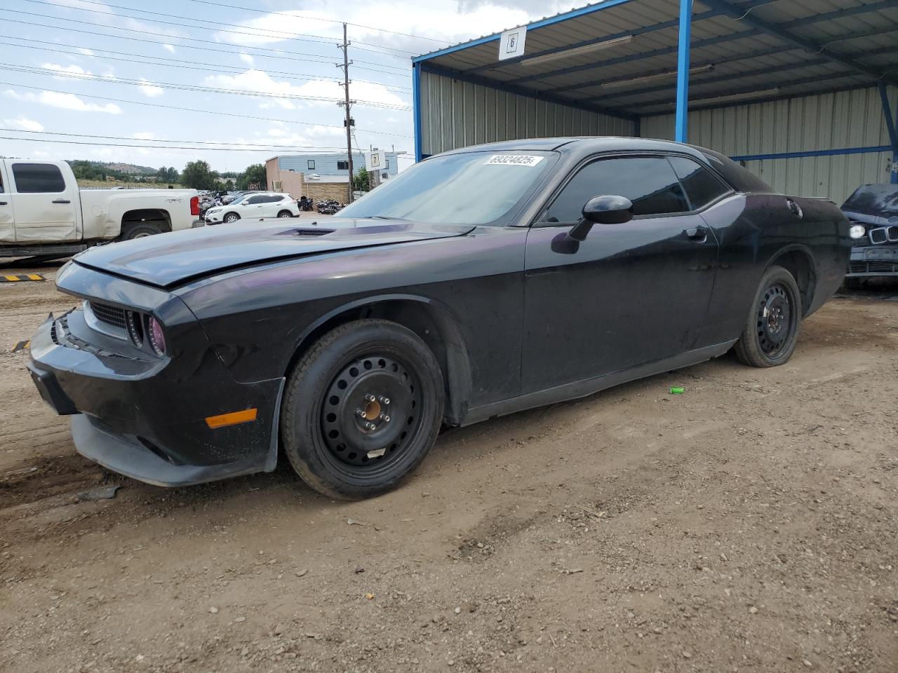 DODGE CHALLENGER SXT