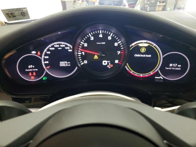 2023 PORSCHE PANAMERA B WP0AJ2A73PL100403