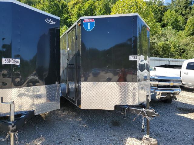 Global Auto Auctions: 2025 INTERSTATE WEST UNKNOWN