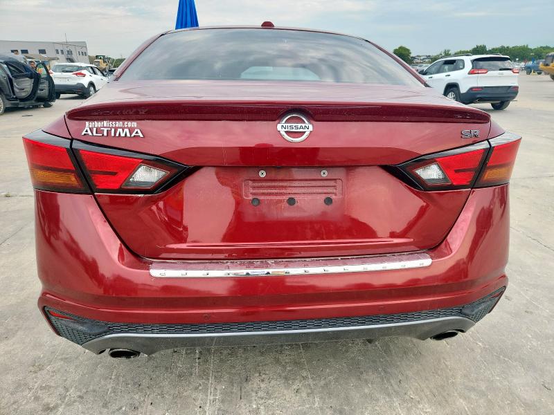 2021 NISSAN ALTIMA SR - 1N4BL4CV1MN330274