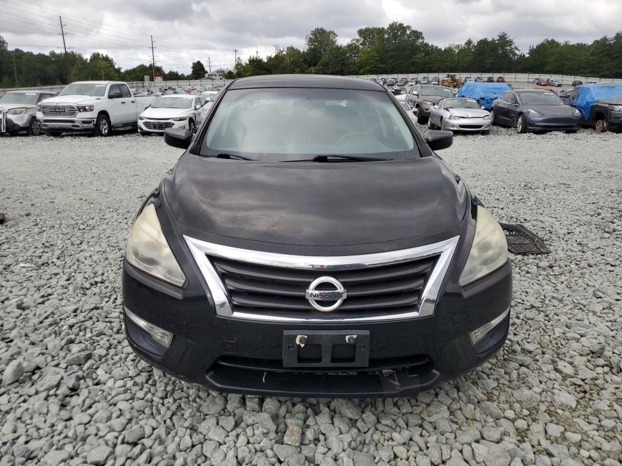 NISSAN ALTIMA 2.5