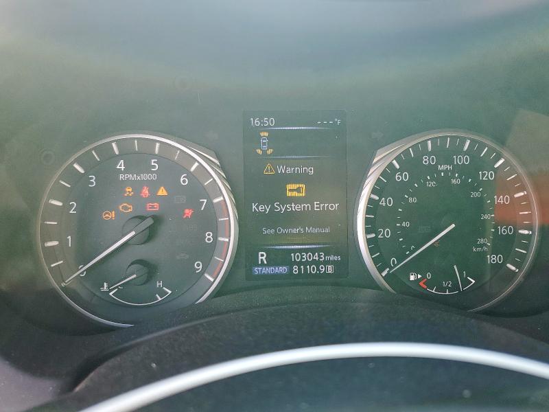 2018 INFINITI Q50 LUXE JN1EV7AR1JM442828