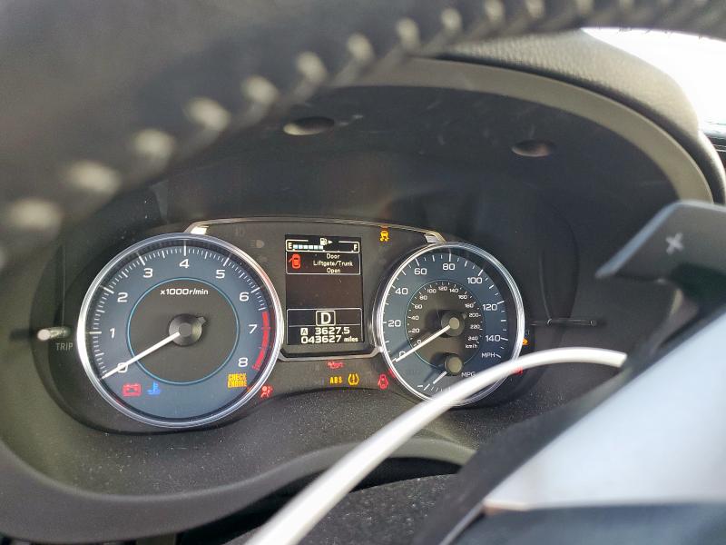 2016 SUBARU IMPREZA SP JF1GPAU68G8232412