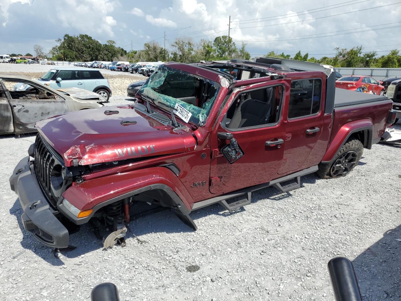 JEEP GLADIATOR SPORT
