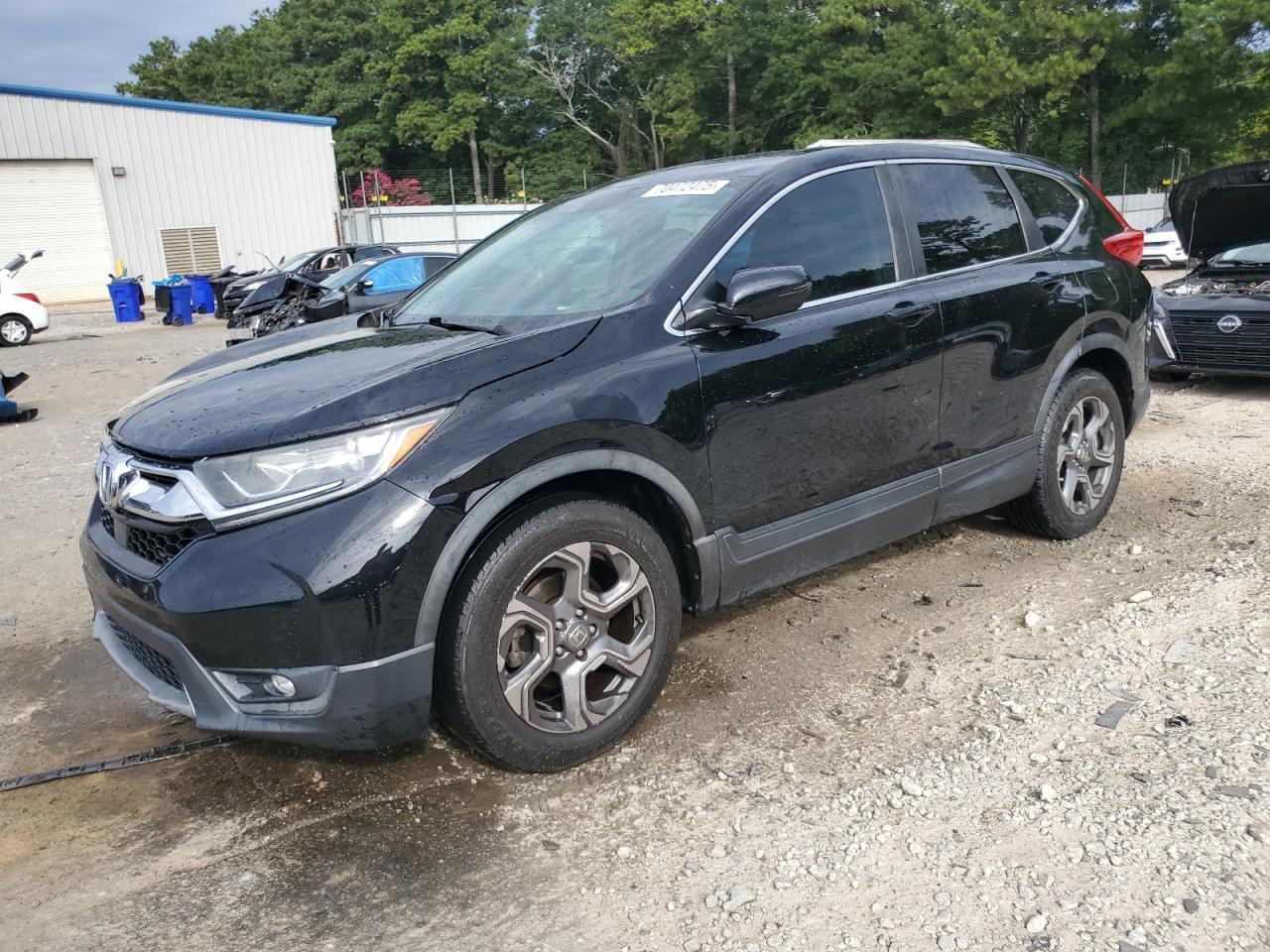 HONDA CR-V EX