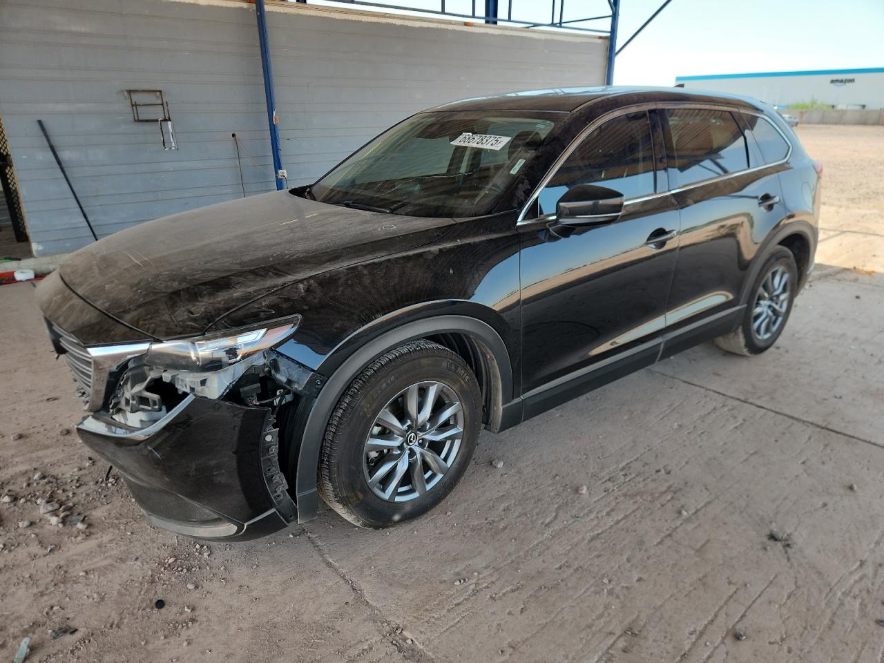 MAZDA CX-9 TOURING