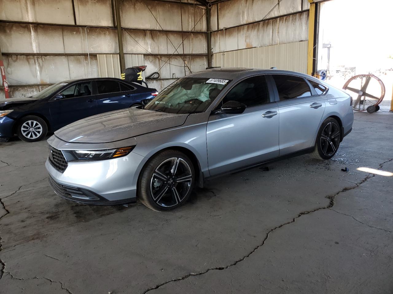 HONDA ACCORD HYBRID SPORT
