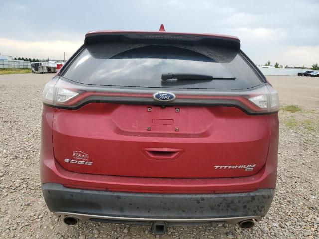 2018 FORD EDGE TITAN - 2FMPK4K81JBC63001