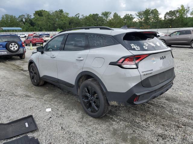 2025 KIA SPORTAGE X LINE - 5XYK6CDF9SG237459