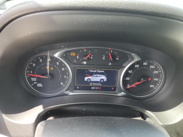2019 GMC TERRAIN SL 3GKALTEVXKL345743