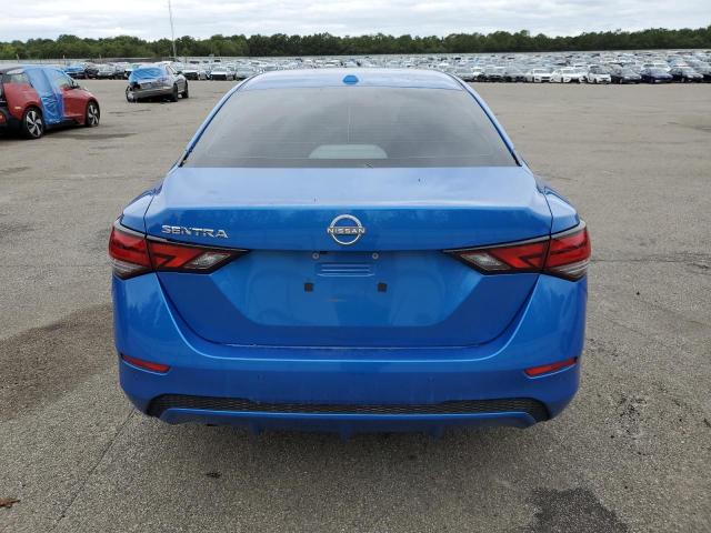 2025 NISSAN SENTRA SV 3N1AB8CV8SY245631