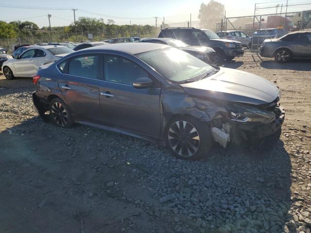 2018 NISSAN SENTRA S 3N1AB7AP1JY216615
