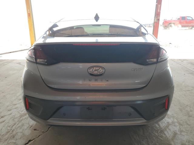 2021 HYUNDAI IONIQ LIMI KMHC05LC4MU248813