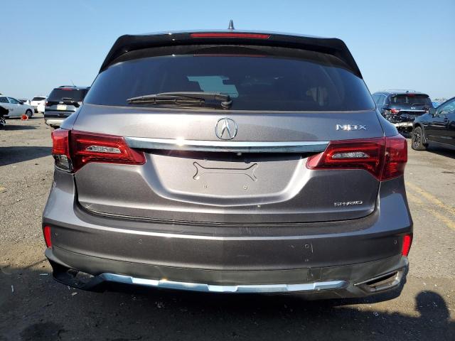 2020 ACURA MDX TECHNO 5J8YD4H57LL044614