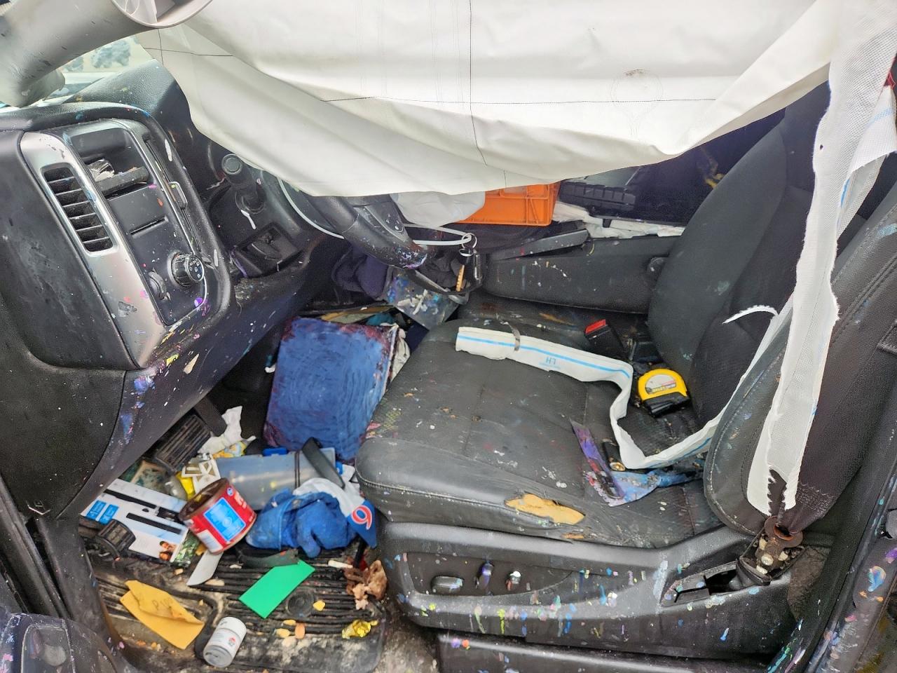 CHEVROLET SILVERADO C1500 LT