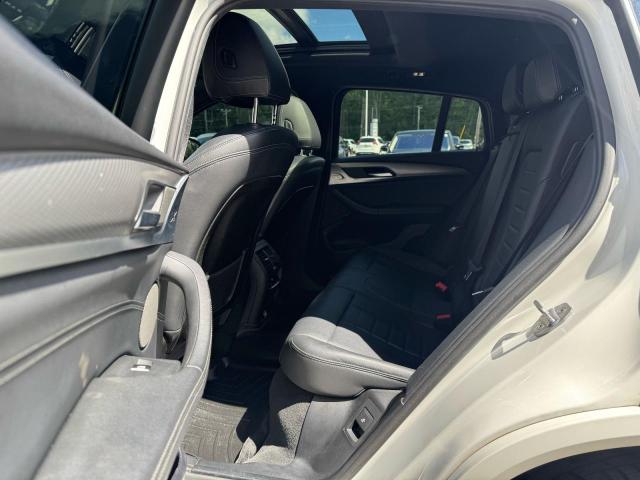 2019 BMW X4 XDRIVE3 5UXUJ3C59KLG52027