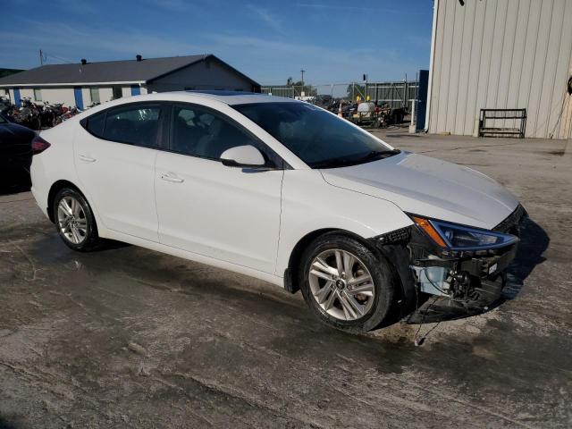 2020 HYUNDAI ELANTRA SE 5NPD84LF2LH521567