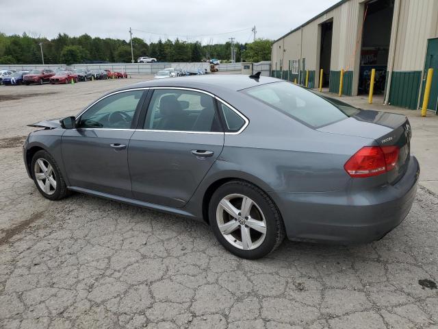 2015 VOLKSWAGEN PASSAT SE 1VWBS7A32FC008285
