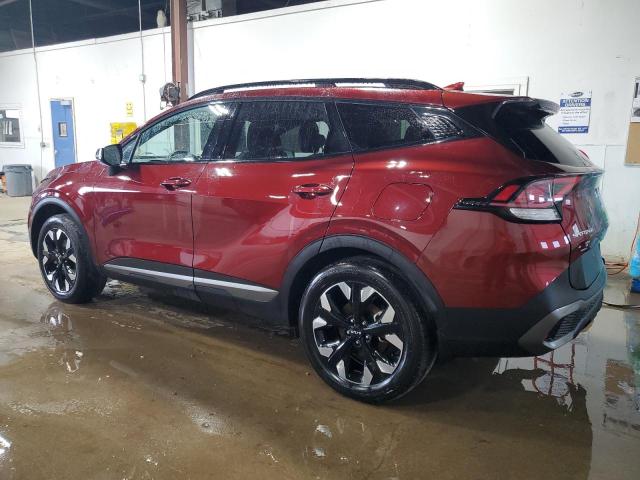 2023 KIA SPORTAGE X 5XYK6CAF0PG050929