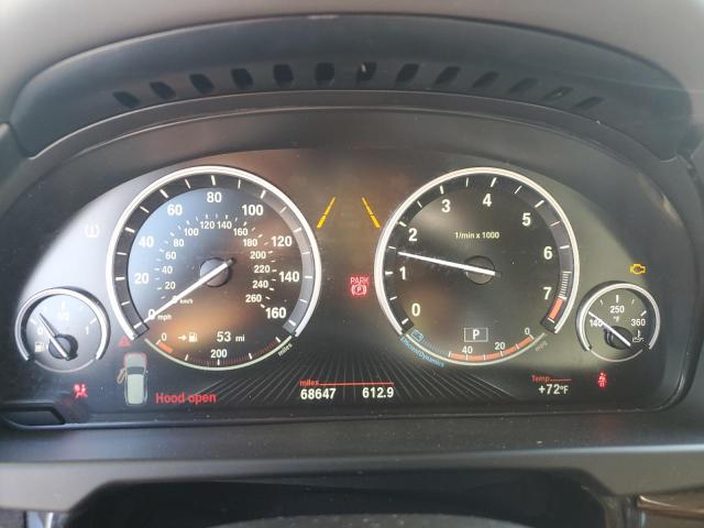 2015 BMW X5 XDRIVE5 5UXKR6C53F0J76038