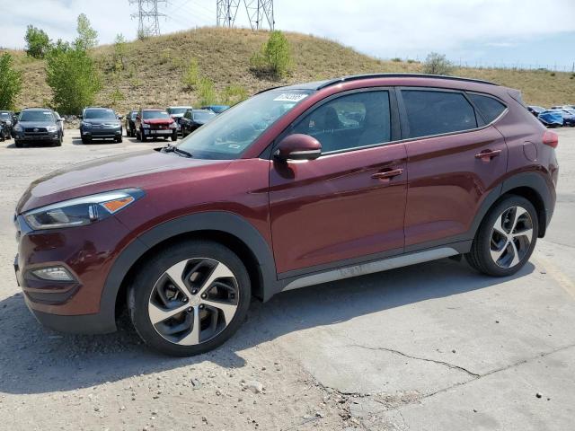 HYUNDAI TUCSON VAL