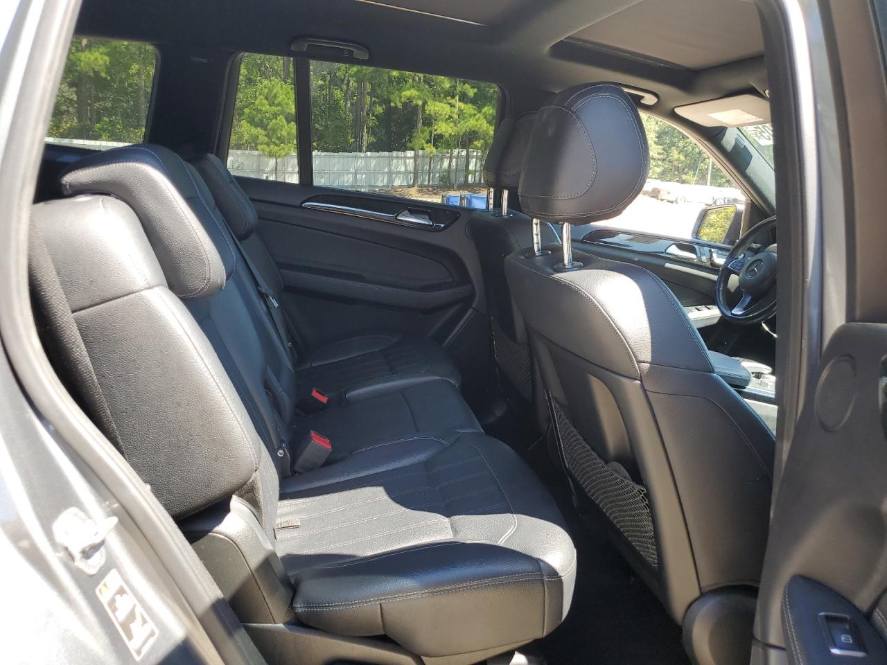 MERCEDES-BENZ GLS-CLASS 450 4MATIC