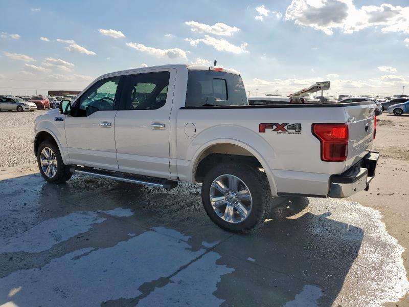 2019 FORD F150 SUPER - 1FTEW1E58KKD55813