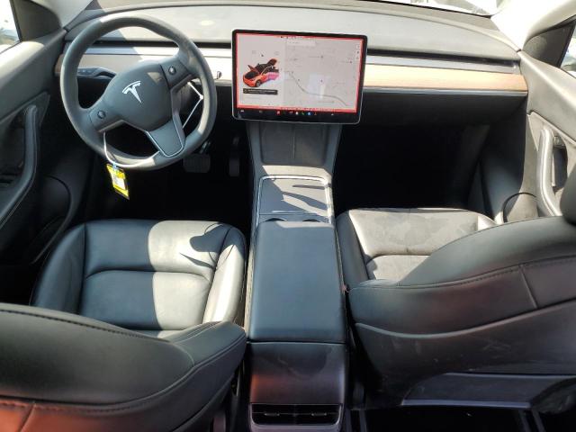 2021 TESLA MODEL Y 5YJYGDEE6MF276586