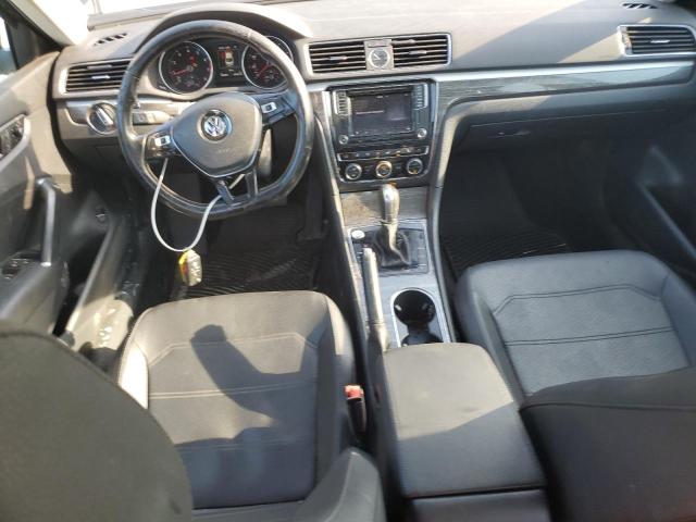 2017 VOLKSWAGEN PASSAT SE - 1VWGT7A31HC078432