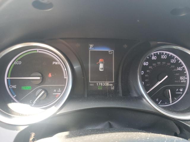 2018 TOYOTA CAMRY HYBR 4T1B21HK5JU502460