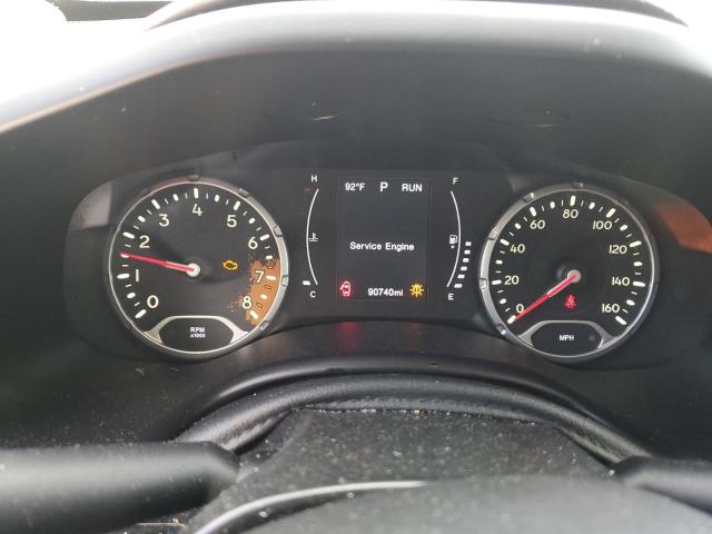 2017 JEEP RENEGADE S - ZACCJAAB1HPF86729