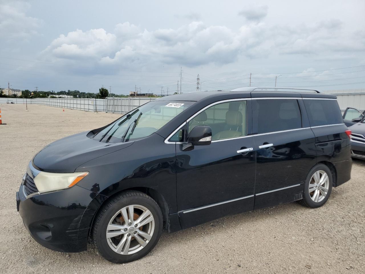 NISSAN QUEST S
