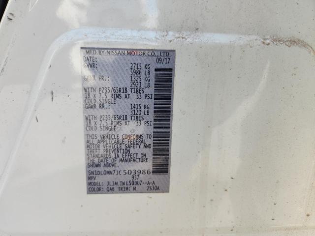 2018 INFINITI QX60 5N1DL0MN7JC503986