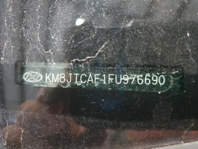 2015 HYUNDAI TUCSON GLS - KM8JTCAF1FU976690